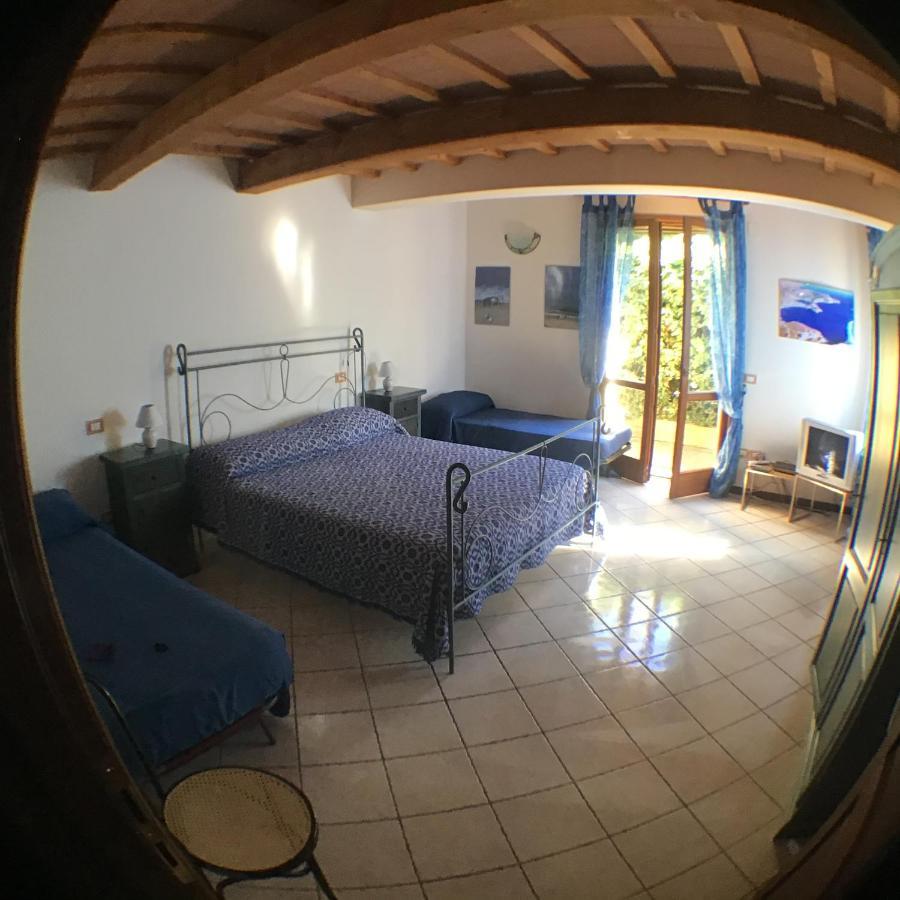 Residence Baia Vallugola Castel di Mezzo 외부 사진
