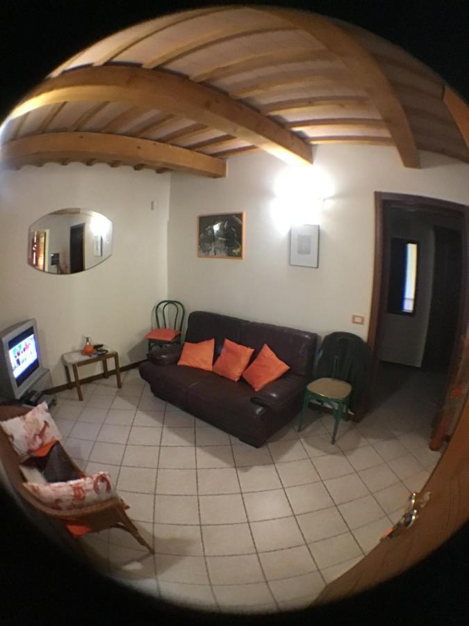 Residence Baia Vallugola Castel di Mezzo 외부 사진