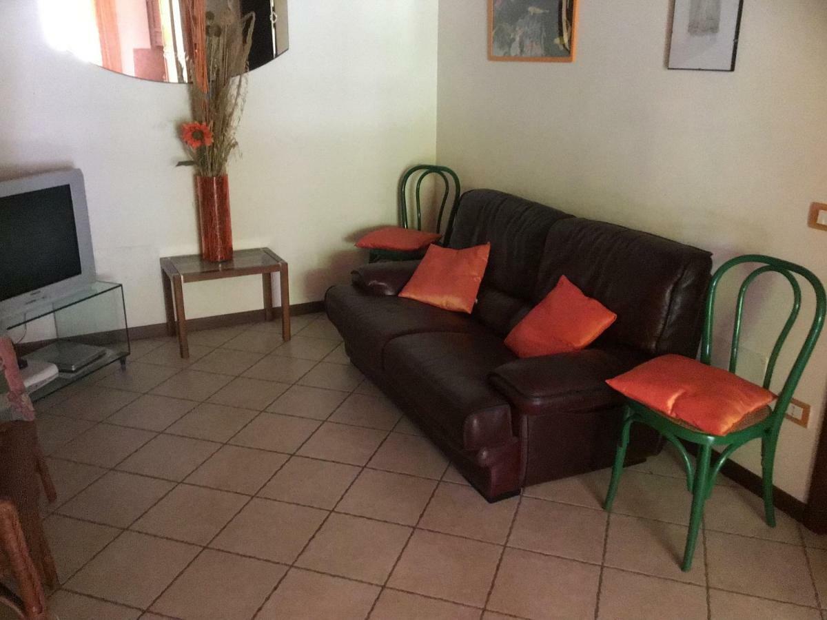 Residence Baia Vallugola Castel di Mezzo 외부 사진