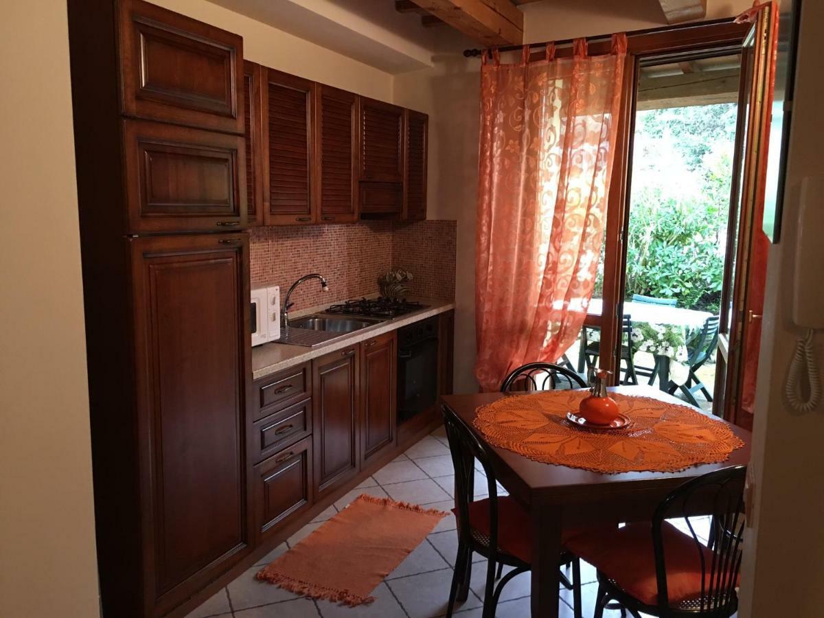 Residence Baia Vallugola Castel di Mezzo 외부 사진