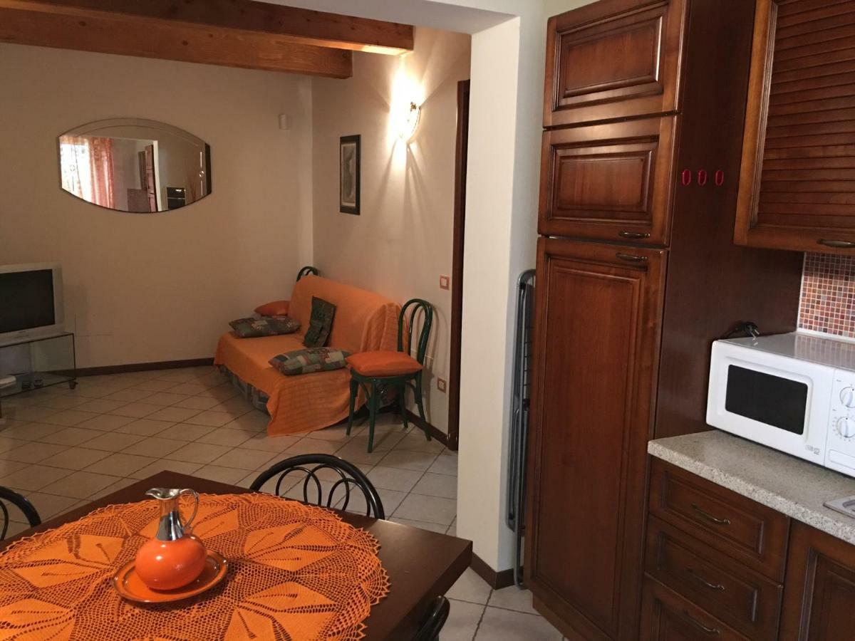 Residence Baia Vallugola Castel di Mezzo 외부 사진
