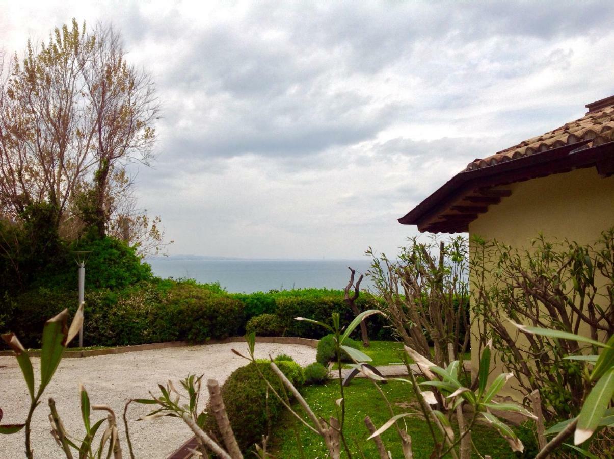 Residence Baia Vallugola Castel di Mezzo 외부 사진
