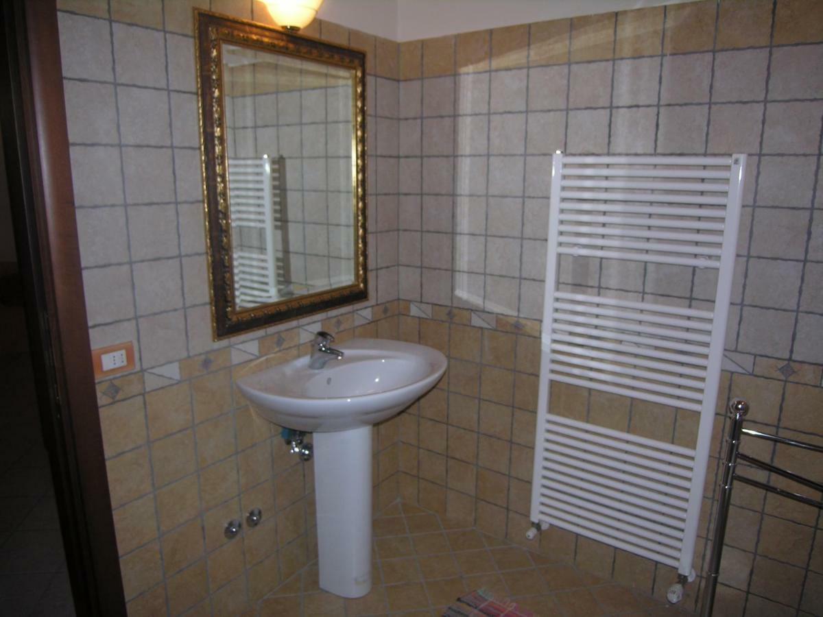 Residence Baia Vallugola Castel di Mezzo 외부 사진