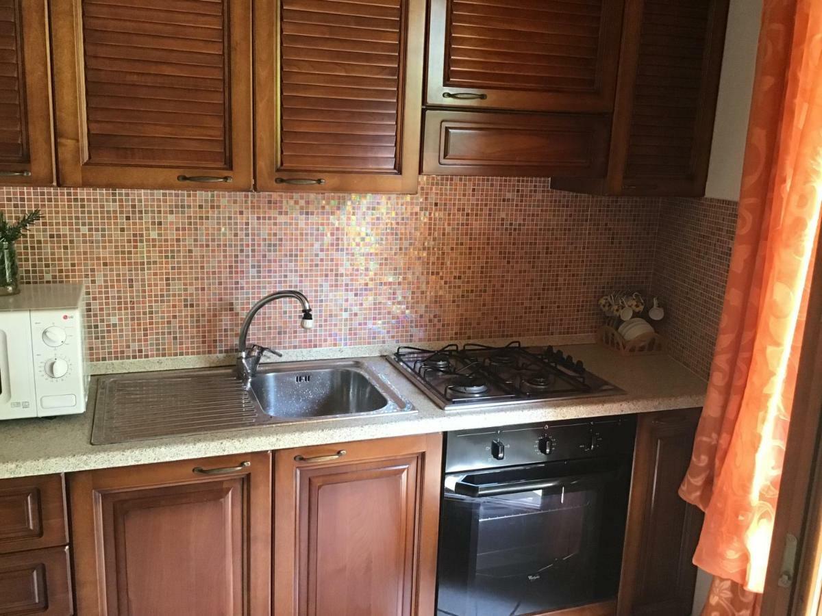 Residence Baia Vallugola Castel di Mezzo 외부 사진