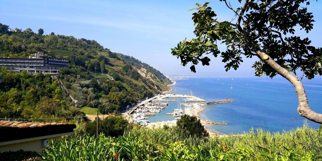Residence Baia Vallugola Castel di Mezzo 외부 사진