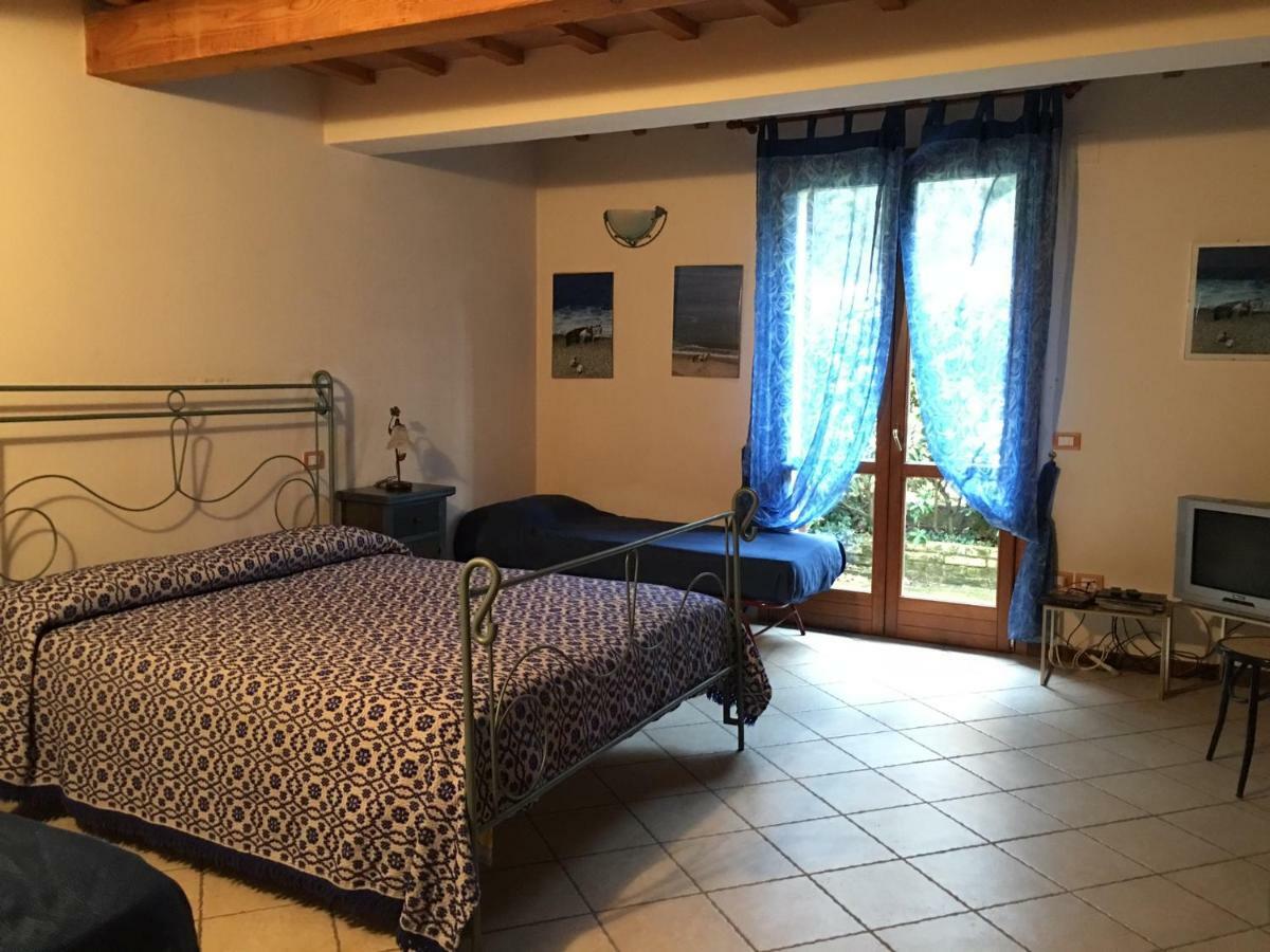 Residence Baia Vallugola Castel di Mezzo 외부 사진