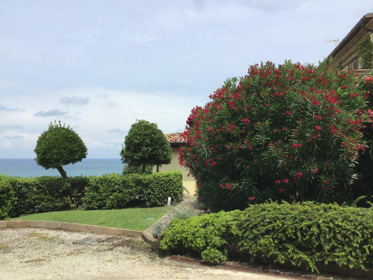Residence Baia Vallugola Castel di Mezzo 외부 사진